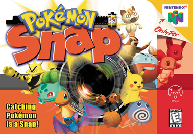 Pokemon Snap